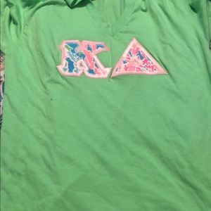 Kappa delta shirts
